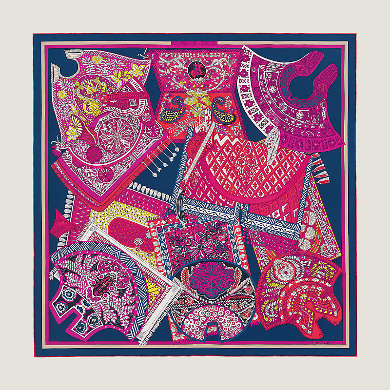 Tapis de Selle scarf 90 | Hermès UAE